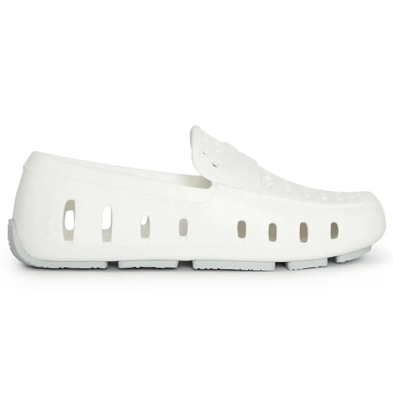 Floafers Prodigy White Grey Sole Water Shoe