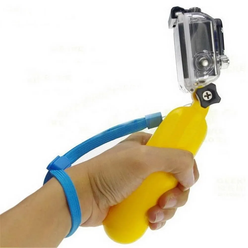 Floating Handheld Monopod Bobber for Go Pro