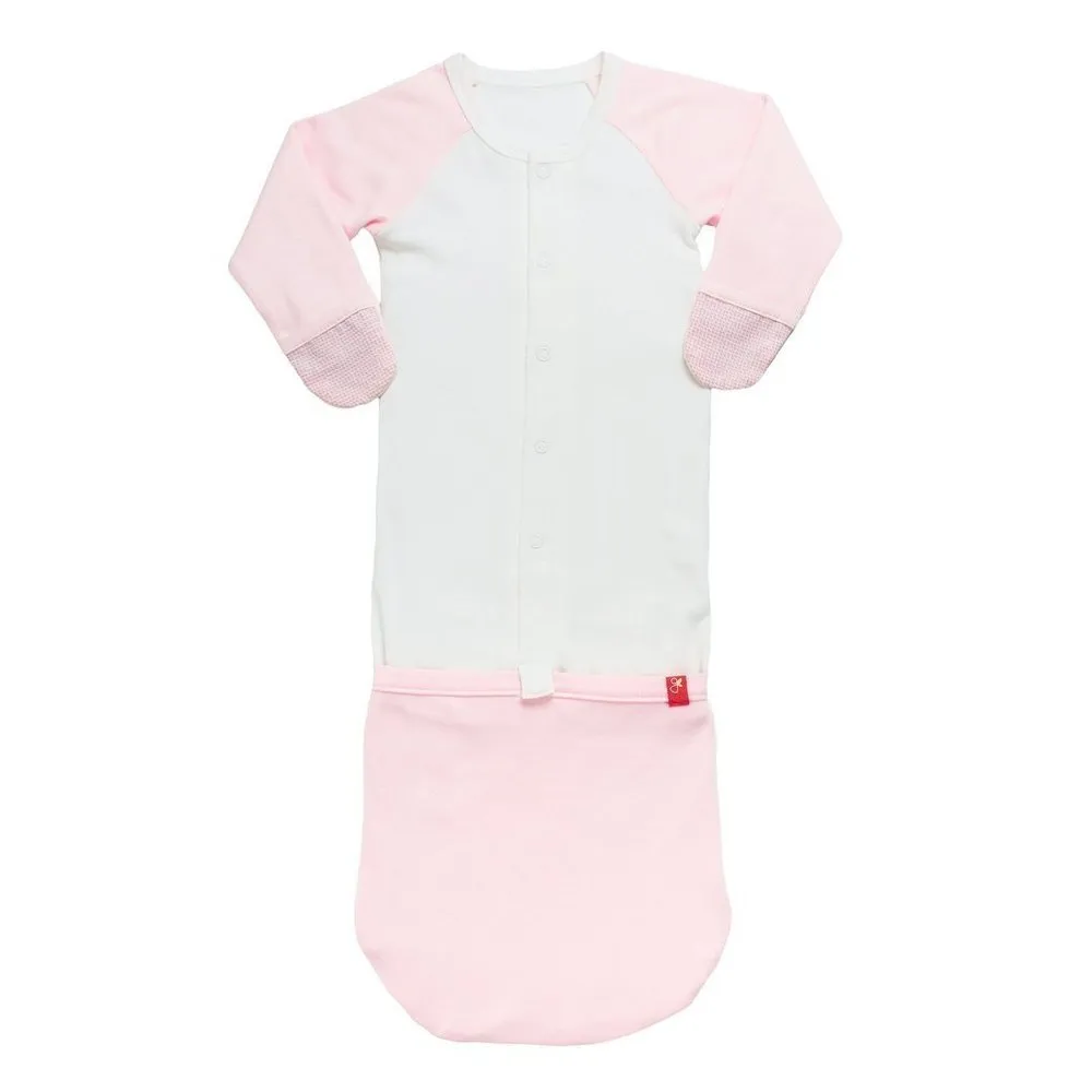 Goumi Kids Bundle Mitts Boots Jamms Pink