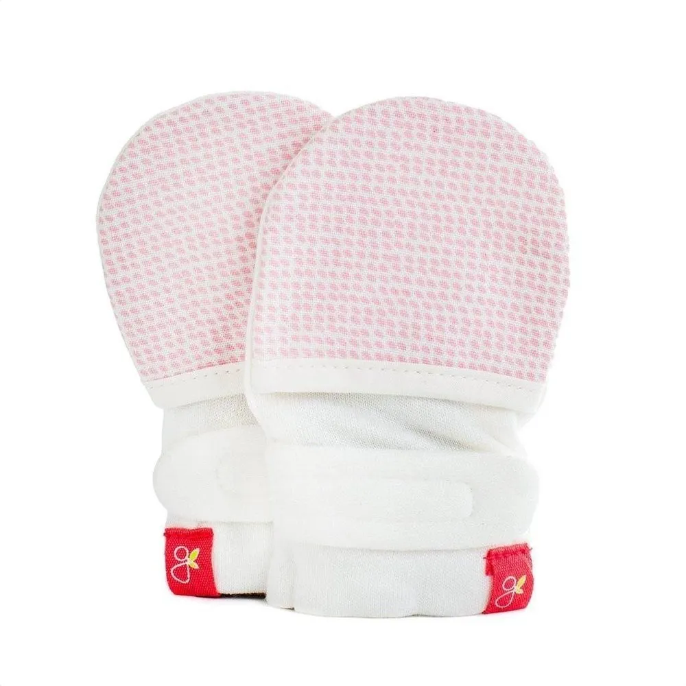 Goumi Kids Bundle Mitts Boots Jamms Pink