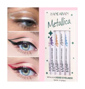 HANDAIYAN Waterproof Quick-Drying Vegan Eye Makeup