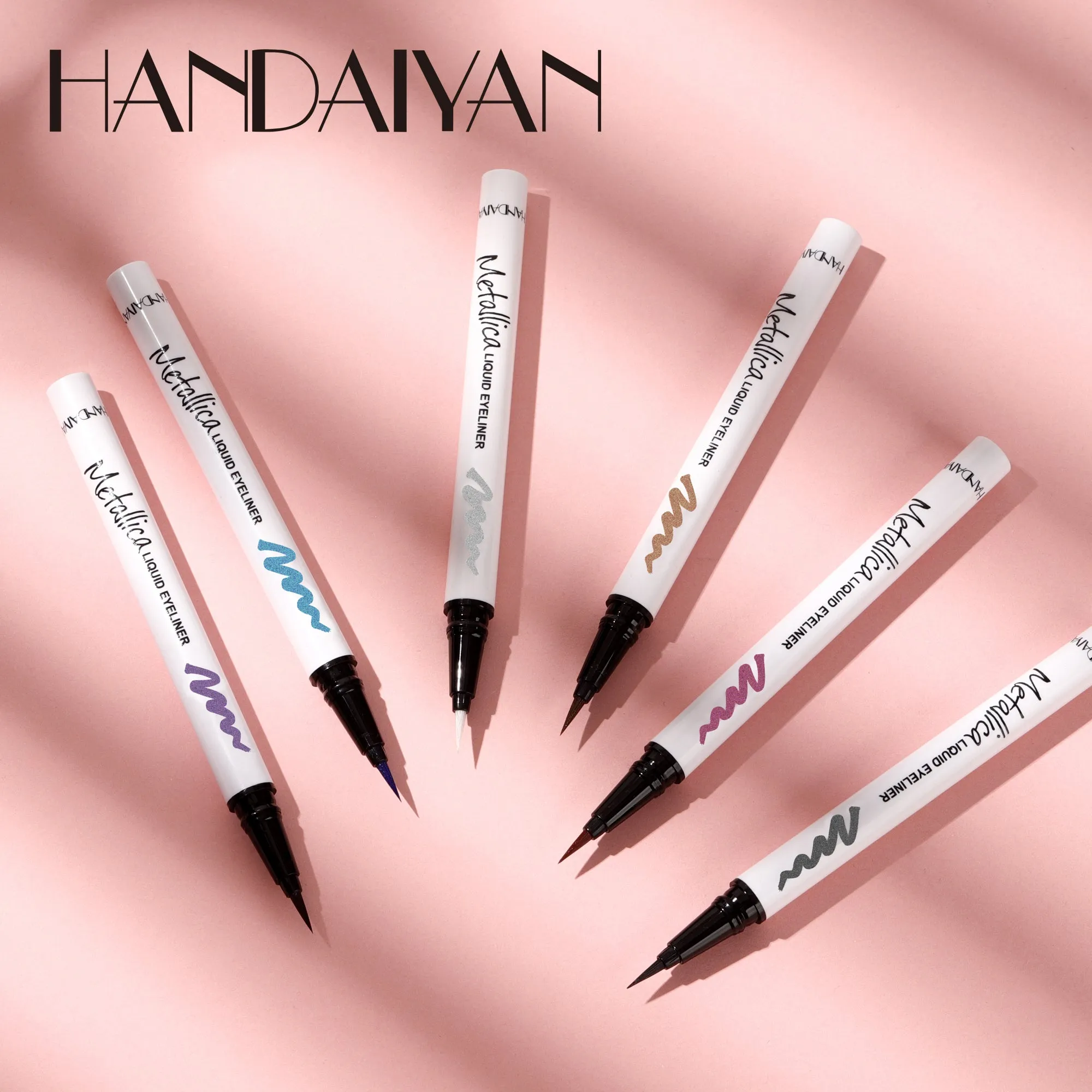 HANDAIYAN Waterproof Quick-Drying Vegan Eye Makeup