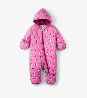 Hatley Winter Bundler - Precious Penguins