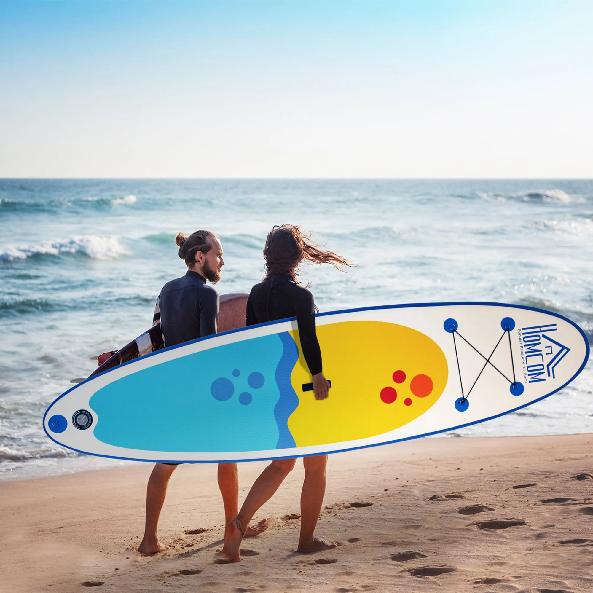 Inflatable Stand Up Paddle Board