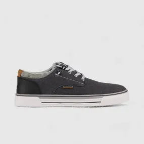 Jeromiah Casual Sneaker Black 00856
