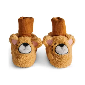 KIP & CO BABY BOOTIES: TIGER