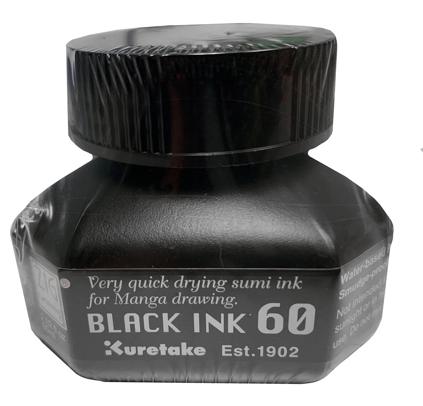 Kuretake ZIG Cartoonist Inks - 60 ml