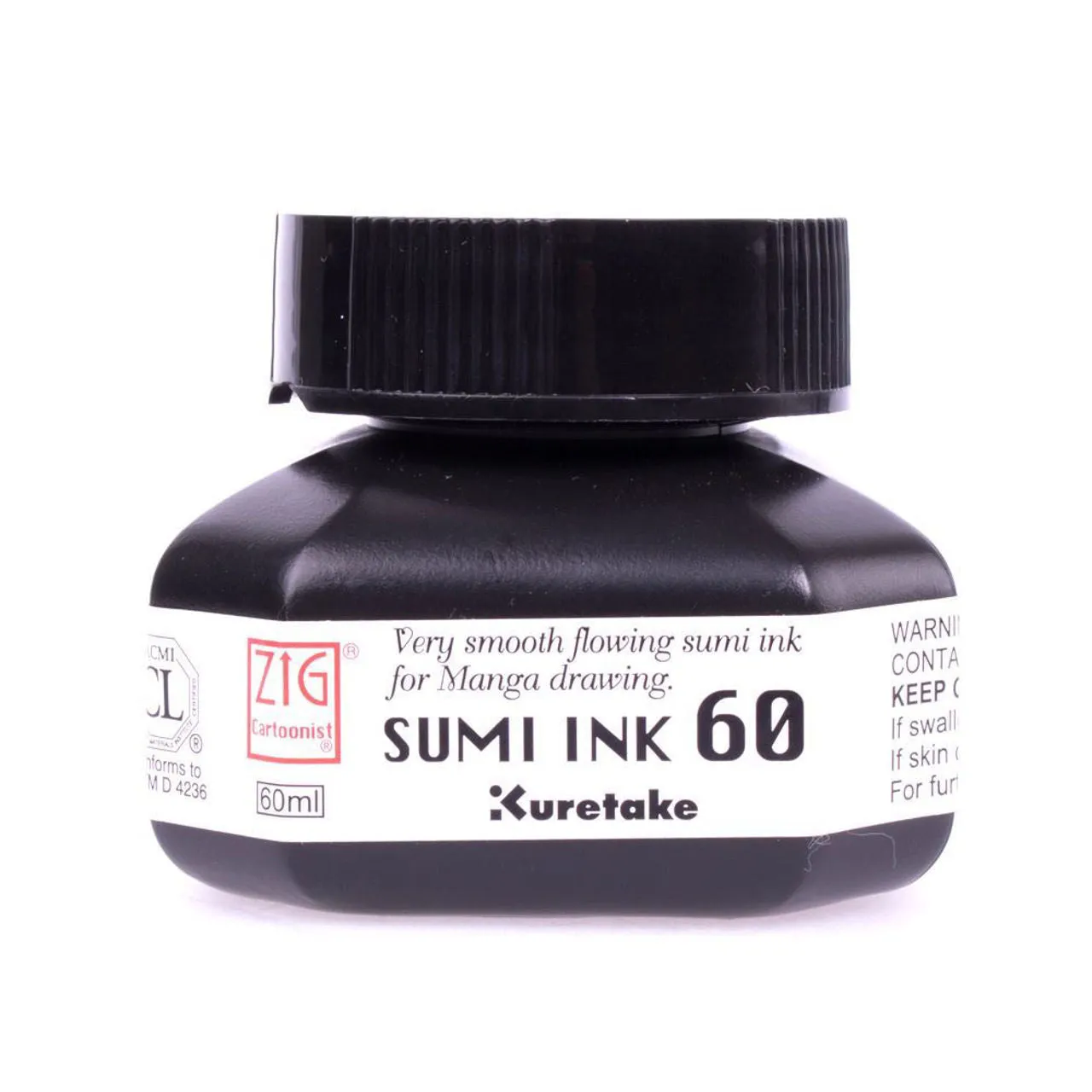 Kuretake ZIG Cartoonist Inks - 60 ml