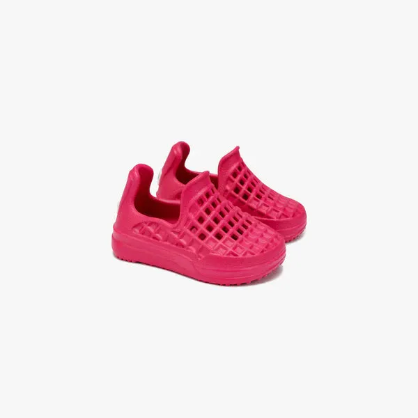 Lusso Cloud – Scenario Kids Shoe in Magenta