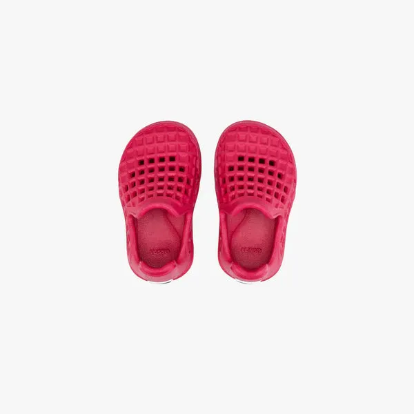 Lusso Cloud – Scenario Kids Shoe in Magenta