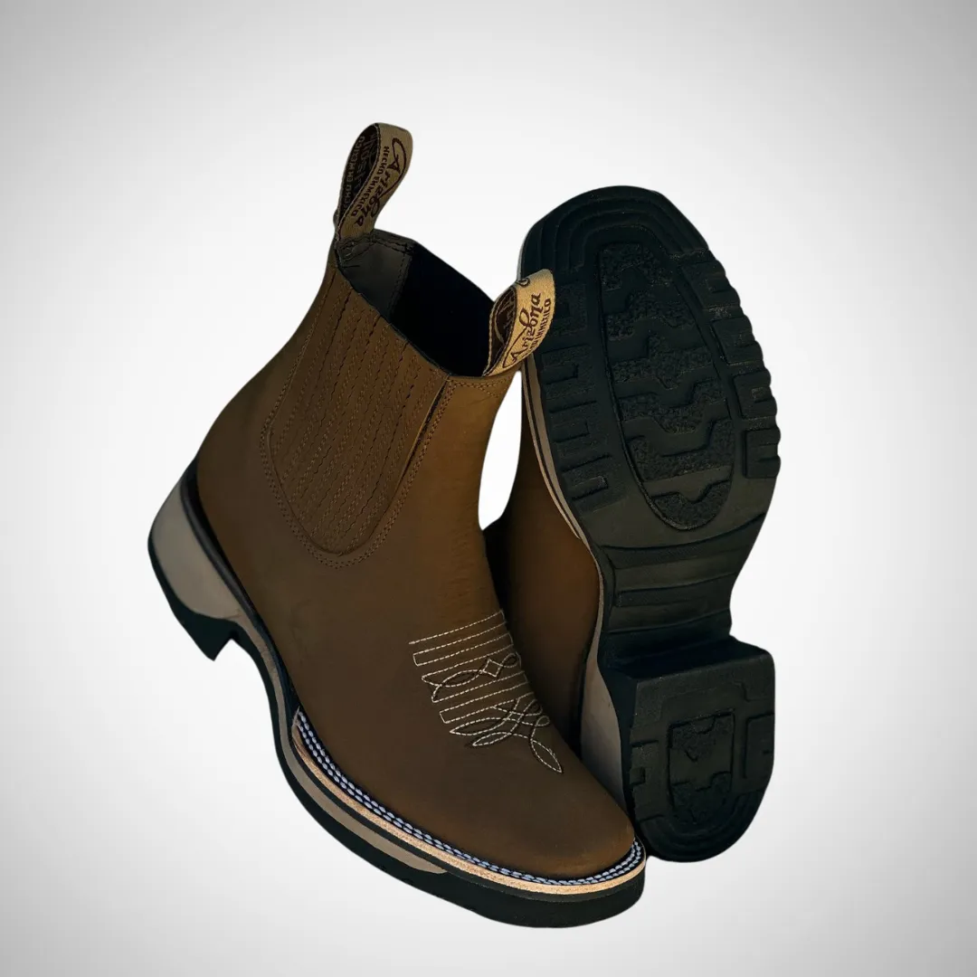 Melina Unisex Cowboy Boots