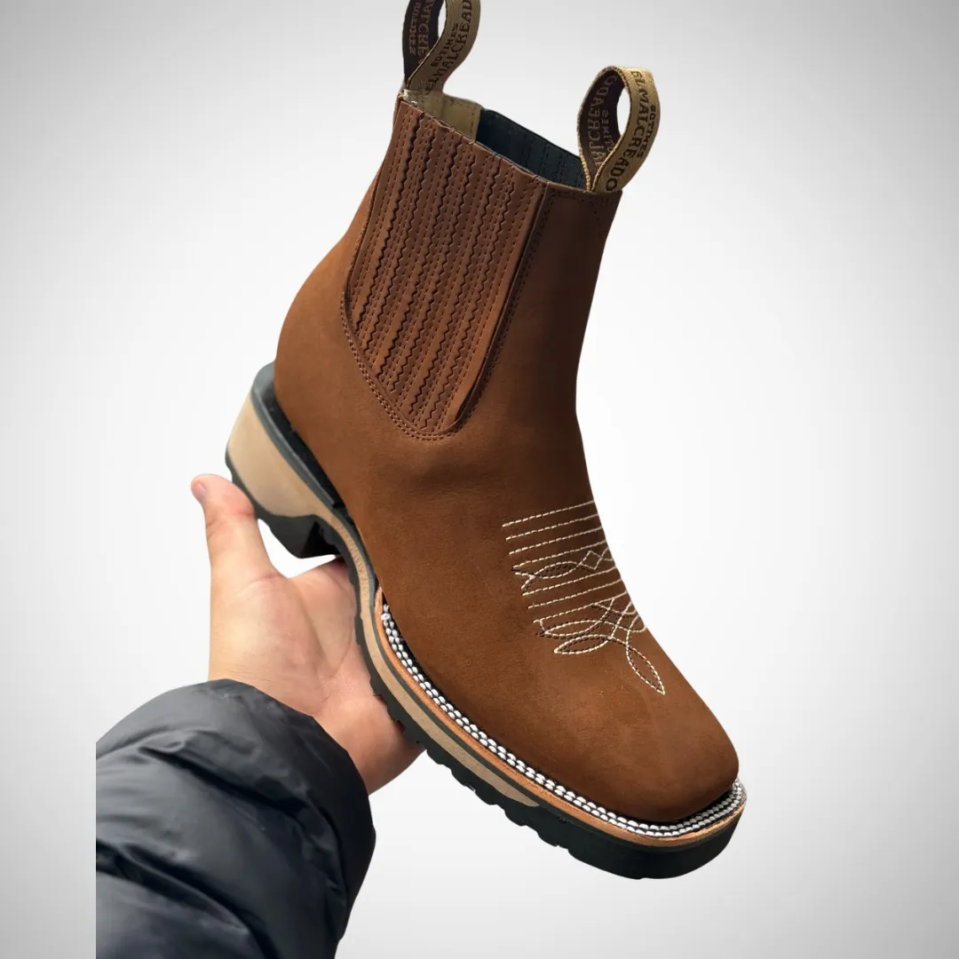Melina Unisex Cowboy Boots