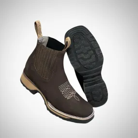 Melina Unisex Cowboy Boots