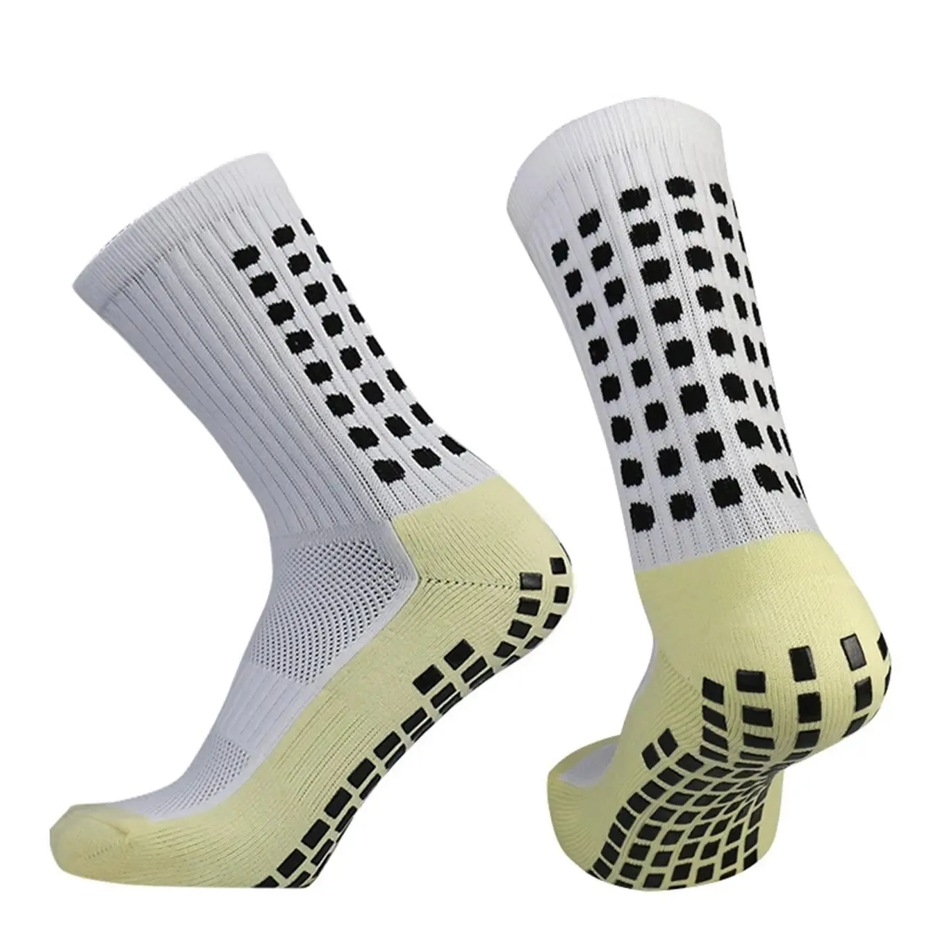 Men Non Slip Soccer Socks