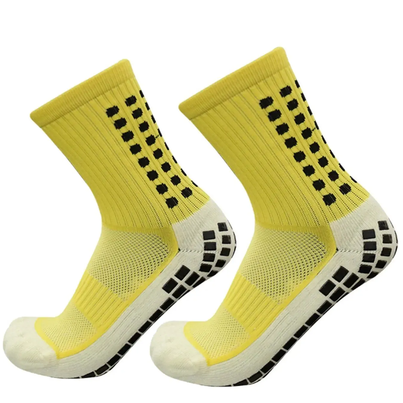 Men Non Slip Soccer Socks
