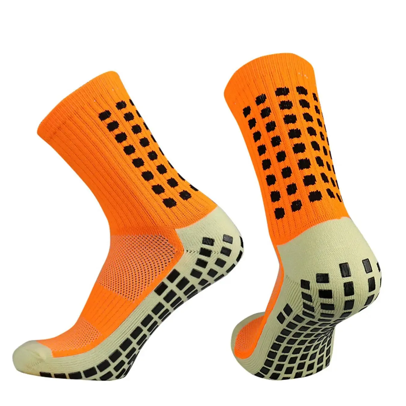 Men Non Slip Soccer Socks