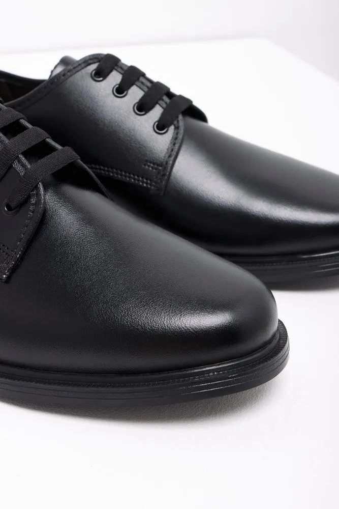 Mens Shoes Black BFIRST