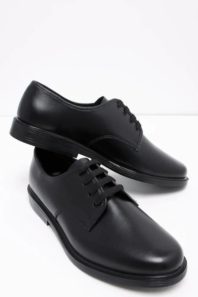 Mens Shoes Black BFIRST