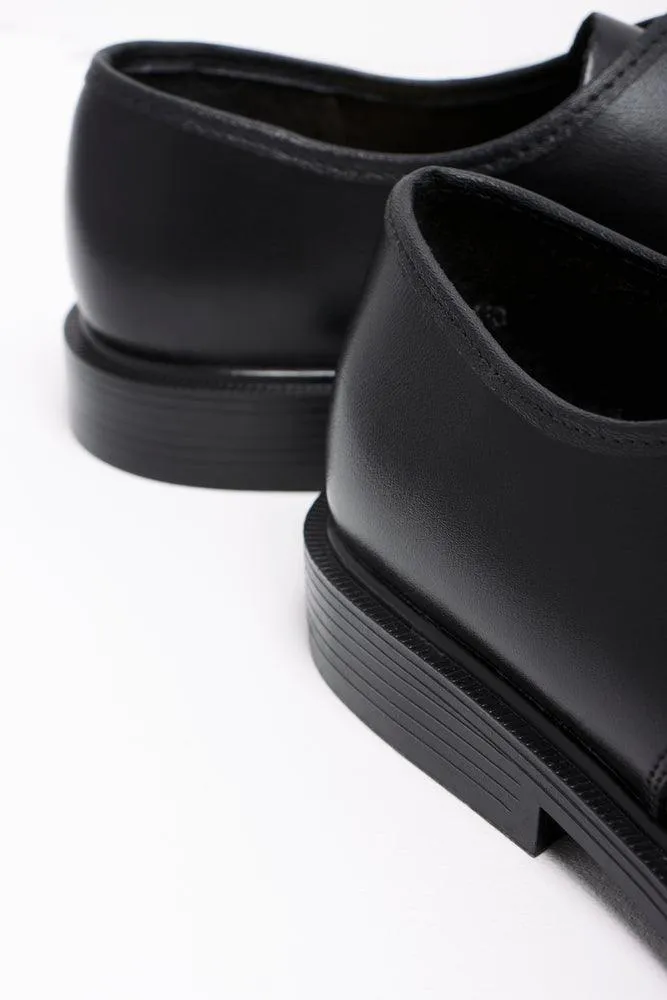 Mens Shoes Black BFIRST