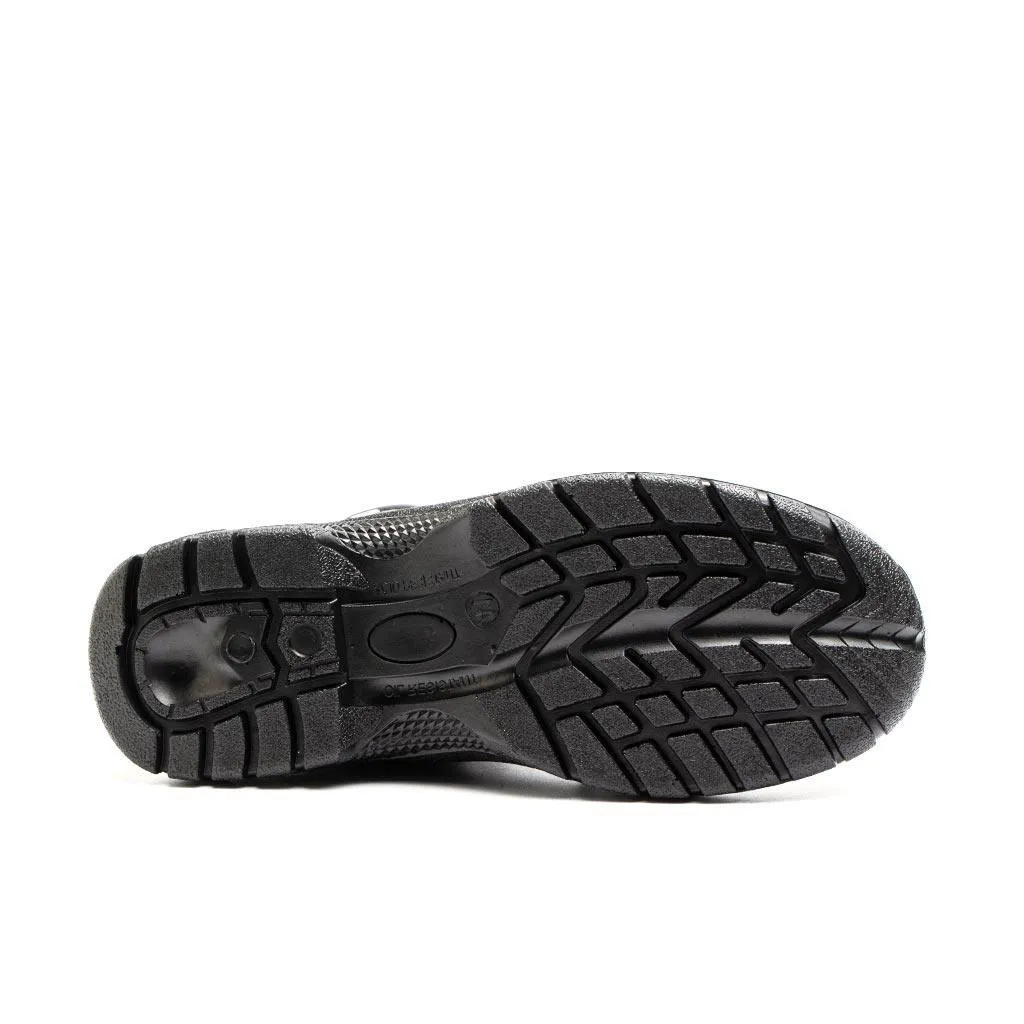 Men's Steel Toe Cow Leather Boots - Waterproof | B059
