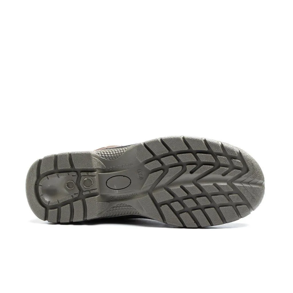 Men's Steel Toe Cow Leather Boots - Waterproof | B059