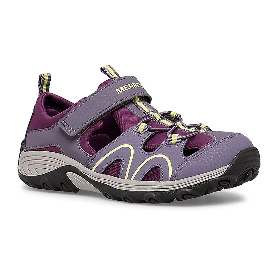 Merrell Teton Hydro Sandal - Purple