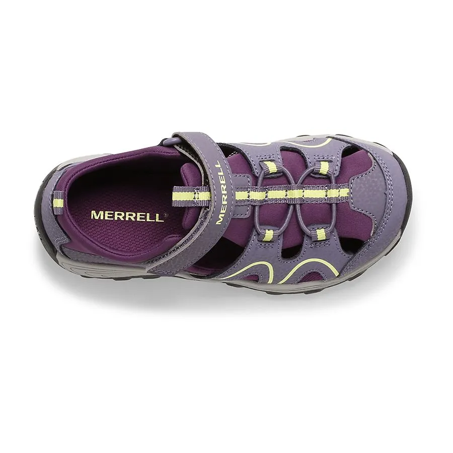 Merrell Teton Hydro Sandal - Purple