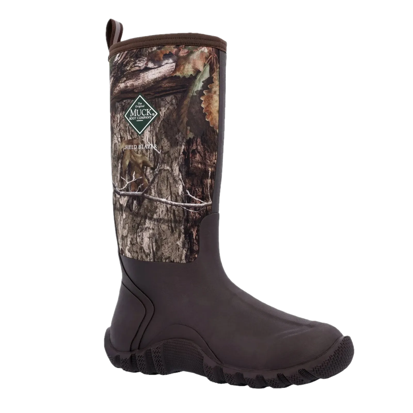 Muck Men's Mossy Oak® Country DNA™ Fieldblazer Tall Boots MFBMDNA