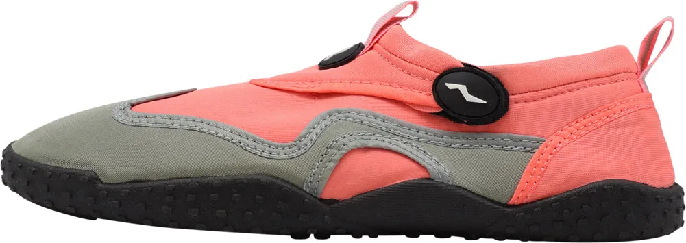 NORTY Women's Quick Drying Aqua Shoes Water Sport Beach Pool Boating Swim Surf