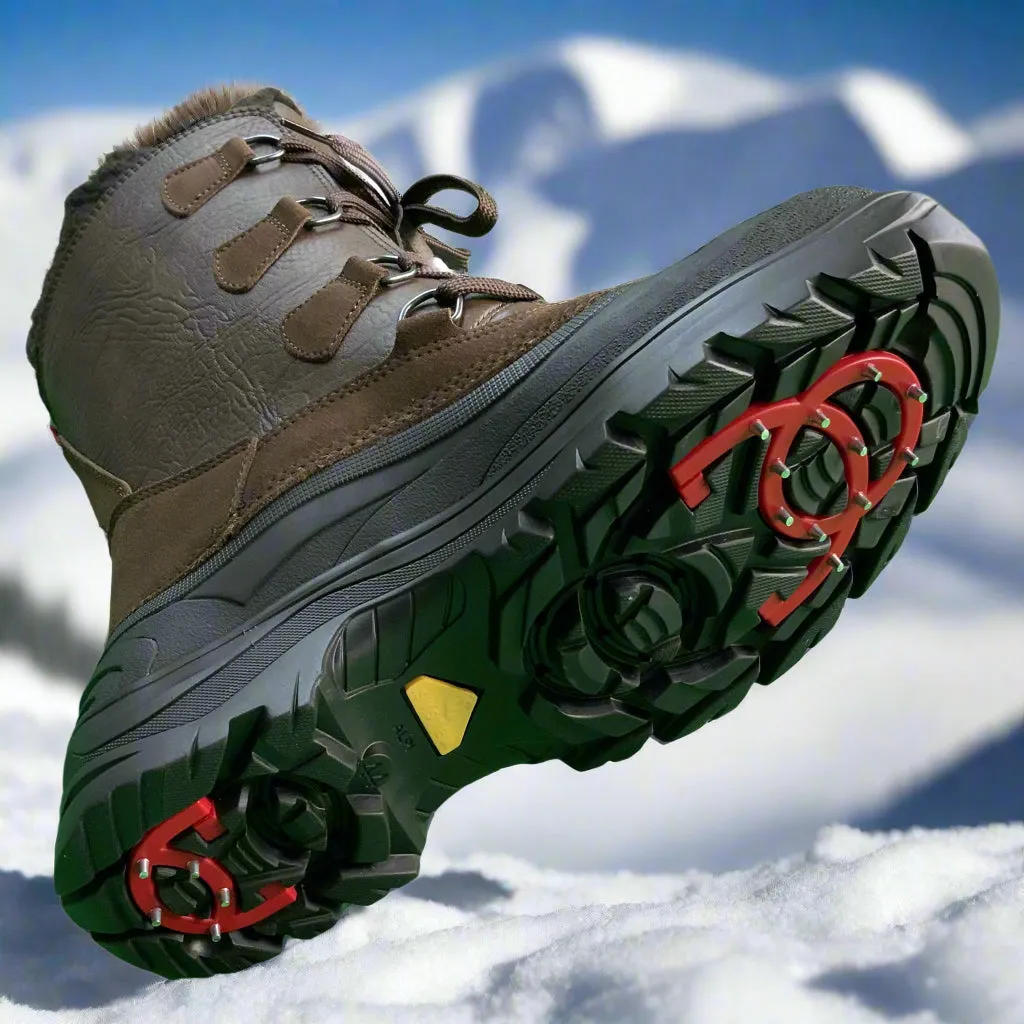 Olang Bucefalo OC Winter Thermal Snow Boots for Men