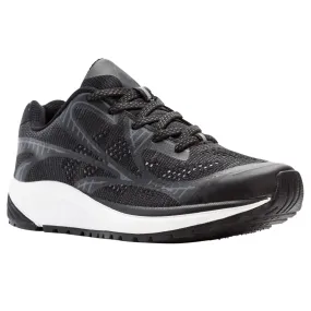 One LT -- Women's Sneaker Oxford -- Black