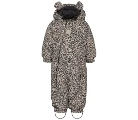 Oriel Suit, Snowsuit - Leopard