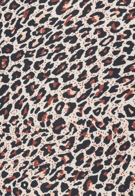Oriel Suit, Snowsuit - Leopard