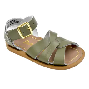 Original Salt Water Sandals in Olive