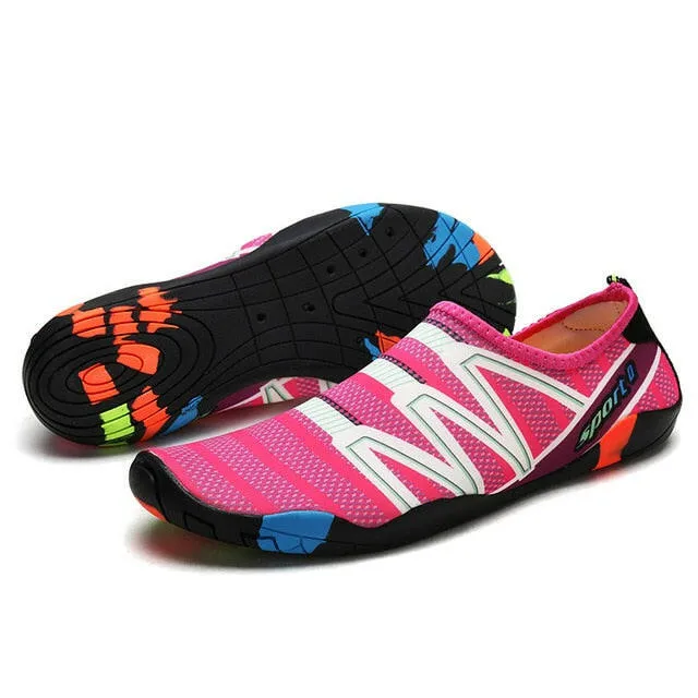 Outdoor Lovers Unisex Beach & Summer Shoes