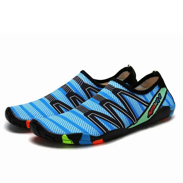 Outdoor Lovers Unisex Beach & Summer Shoes