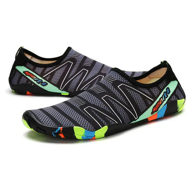 Outdoor Lovers Unisex Beach & Summer Shoes