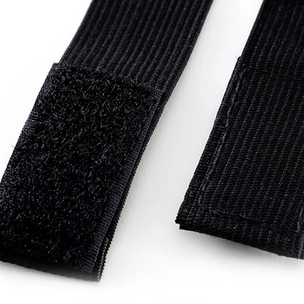 Pair of Wetsuit Socks 3mm Neoprene Diving Socks Thermal Anti-Slip Socks Water Booties for Swimming Water Sports Black
