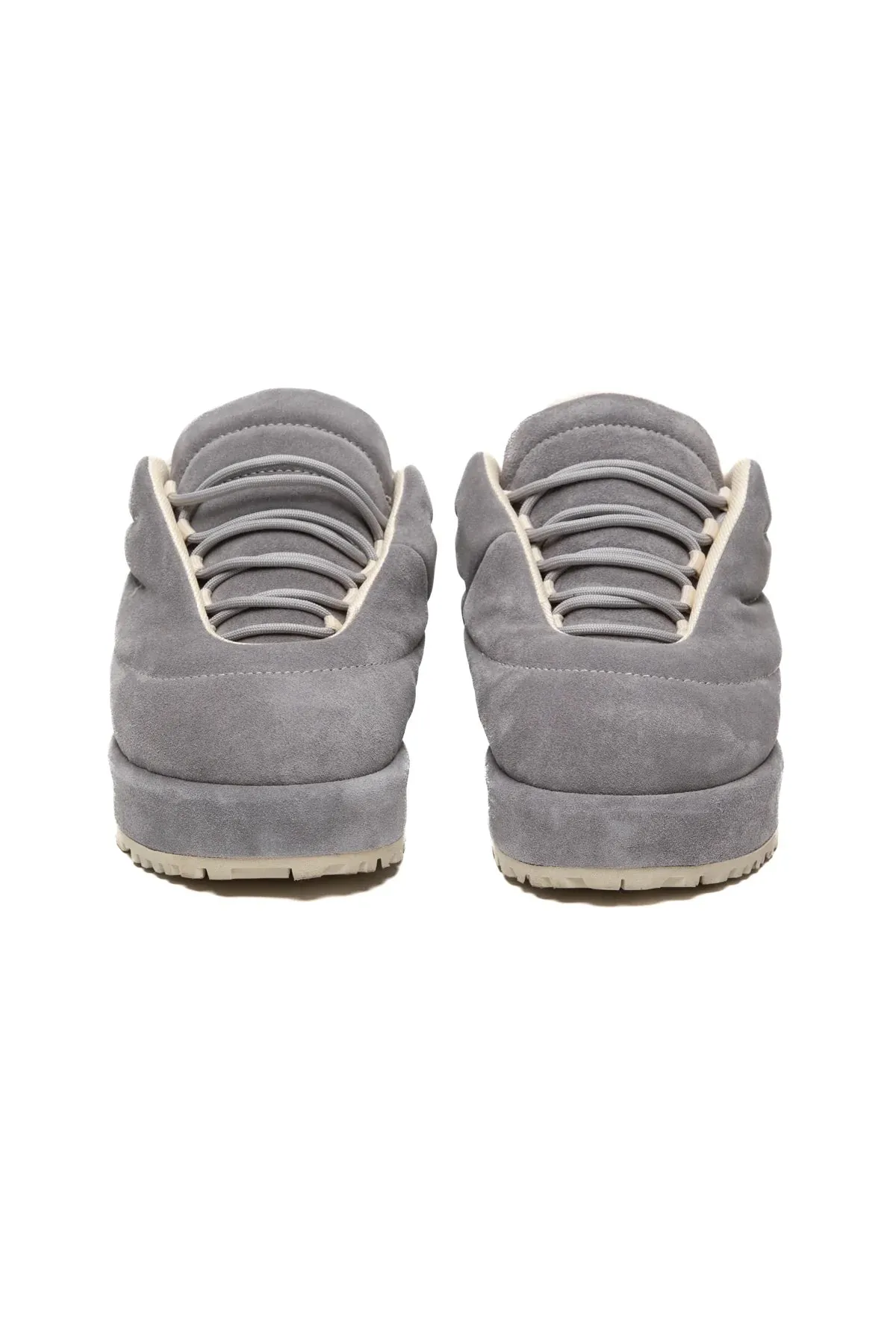 PDF - Nuvola Pluto Nabuk Sneakers Grey
