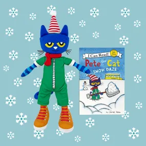 Pete the Cat Snow Daze