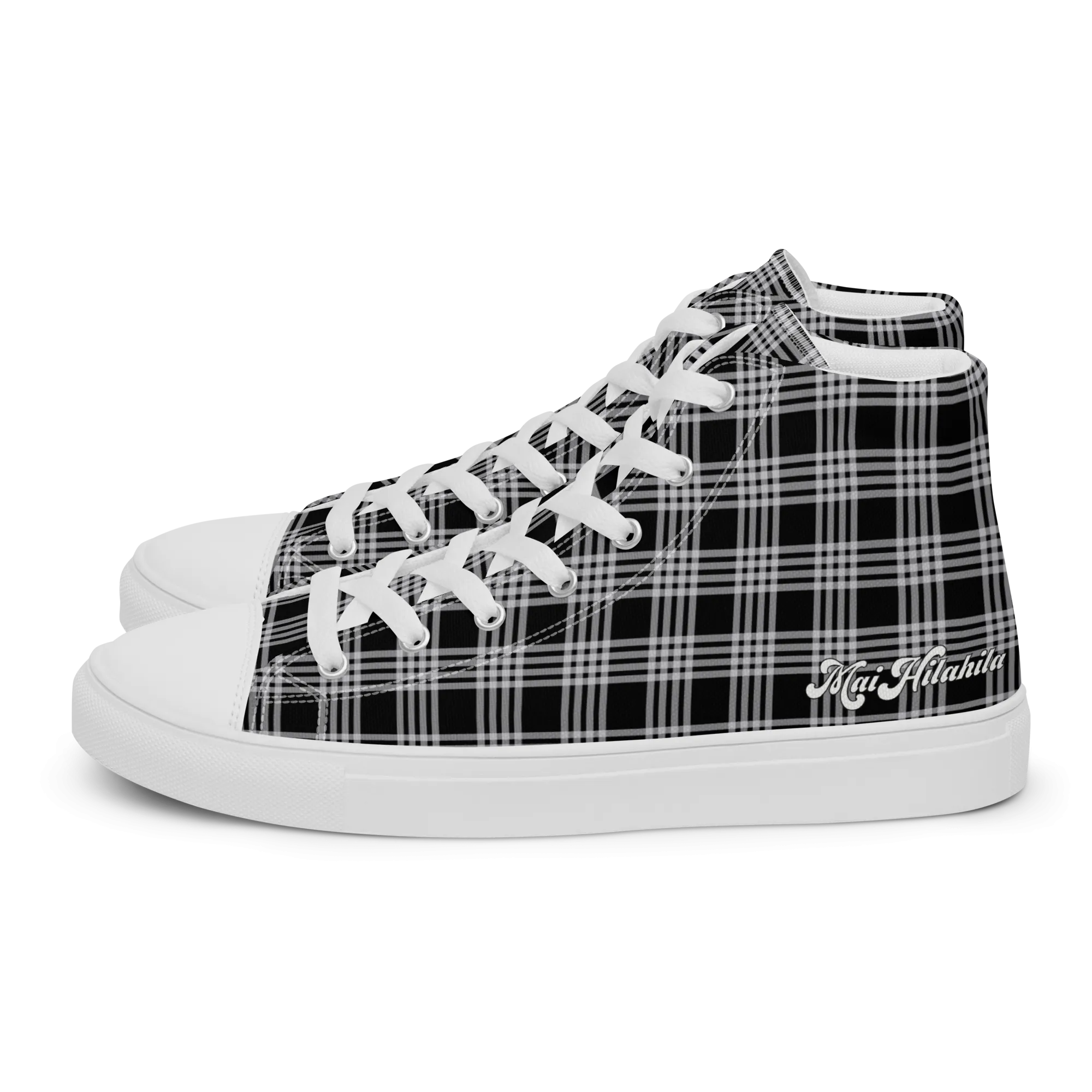 *PREORDER* PALAKA ʻELEʻELE HIGH TOPS (in menʻs sizes)