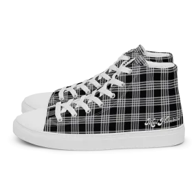 *PREORDER* PALAKA ʻELEʻELE HIGH TOPS (in menʻs sizes)