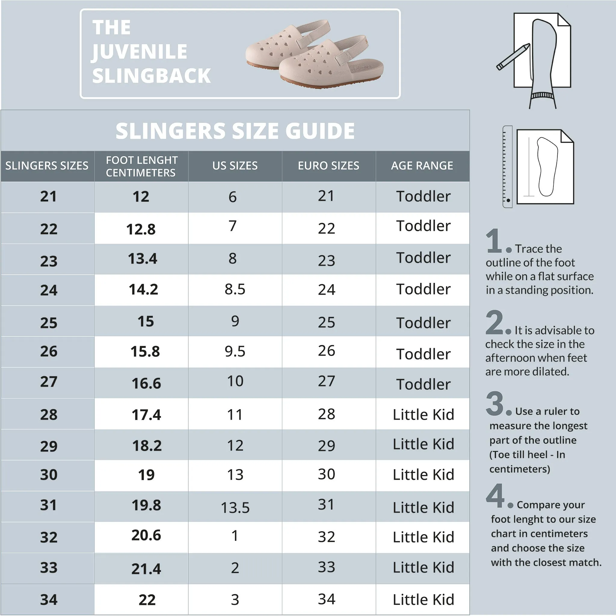 RED HEARTS JUVENILE SLINGERS <span style="font-size: 12px; font-weight: normal;"><br> Kids water shoe <br> *Runs true to size compared to EU sizing