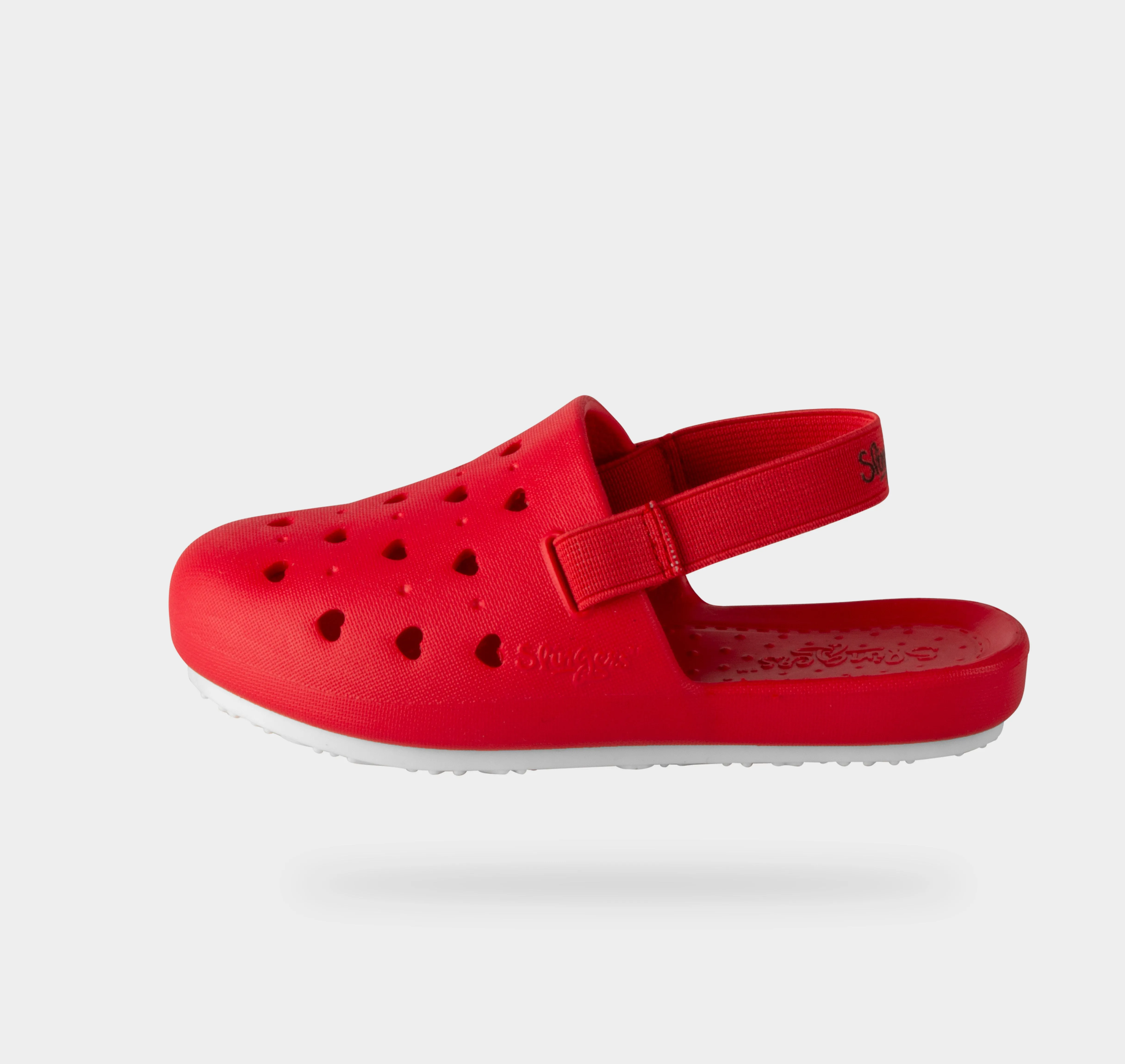 RED HEARTS JUVENILE SLINGERS <span style="font-size: 12px; font-weight: normal;"><br> Kids water shoe <br> *Runs true to size compared to EU sizing