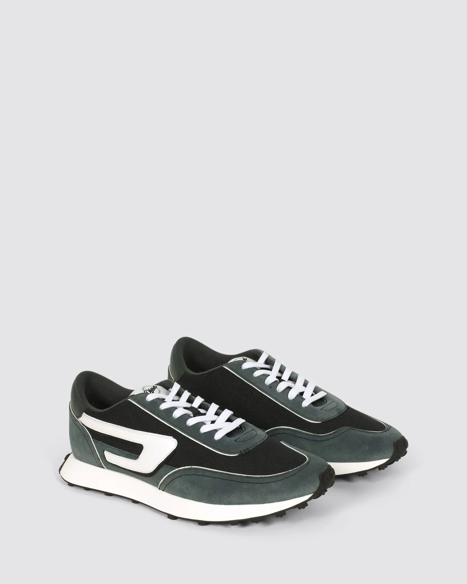 S-RACER LC SNEAKERS VOLCANIS ASH/WHITE