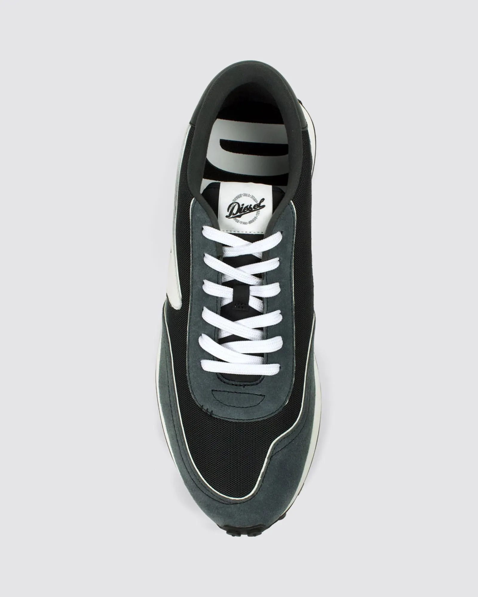 S-RACER LC SNEAKERS VOLCANIS ASH/WHITE