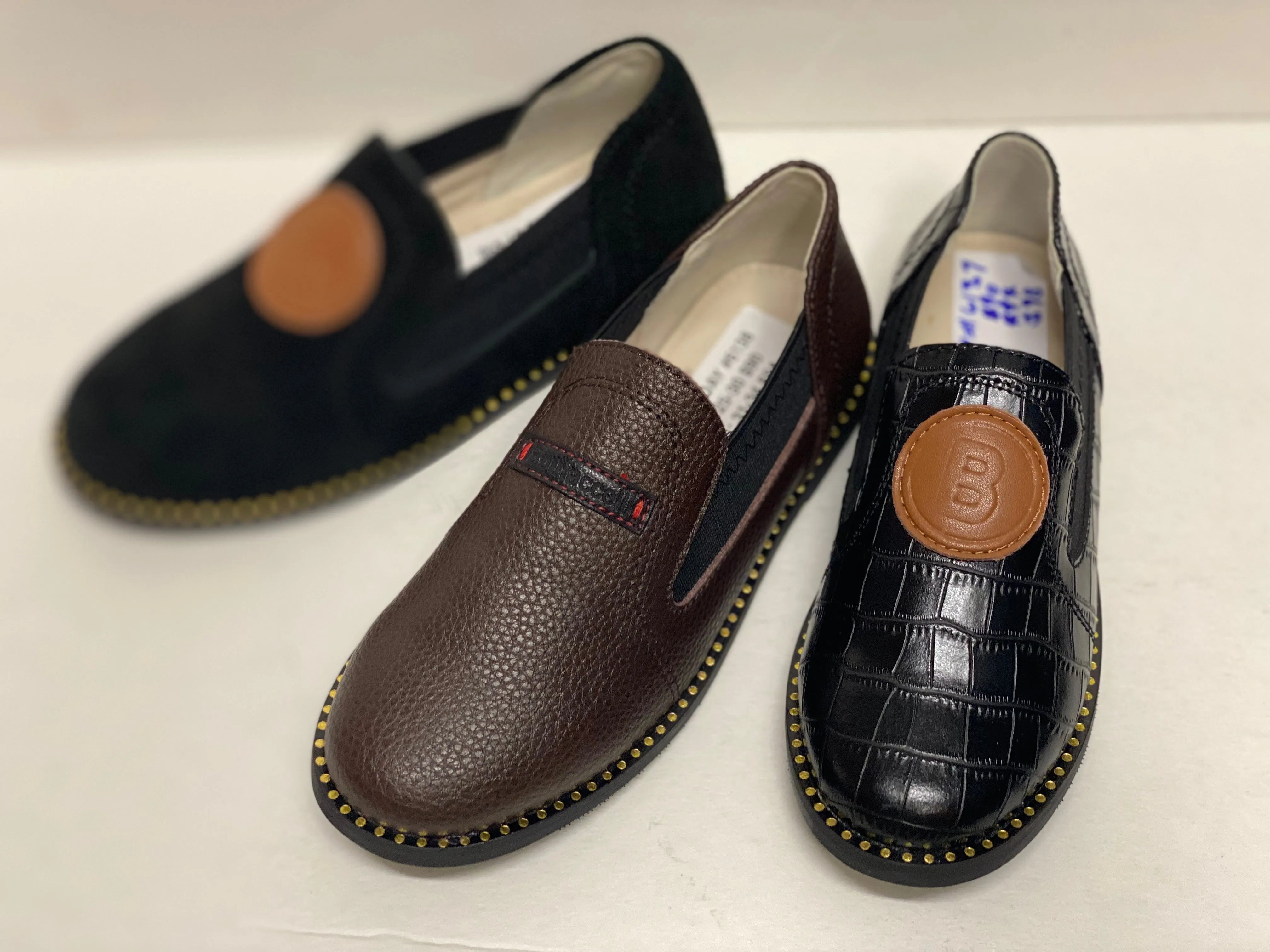 SALE Giovanni Visa School Shoe