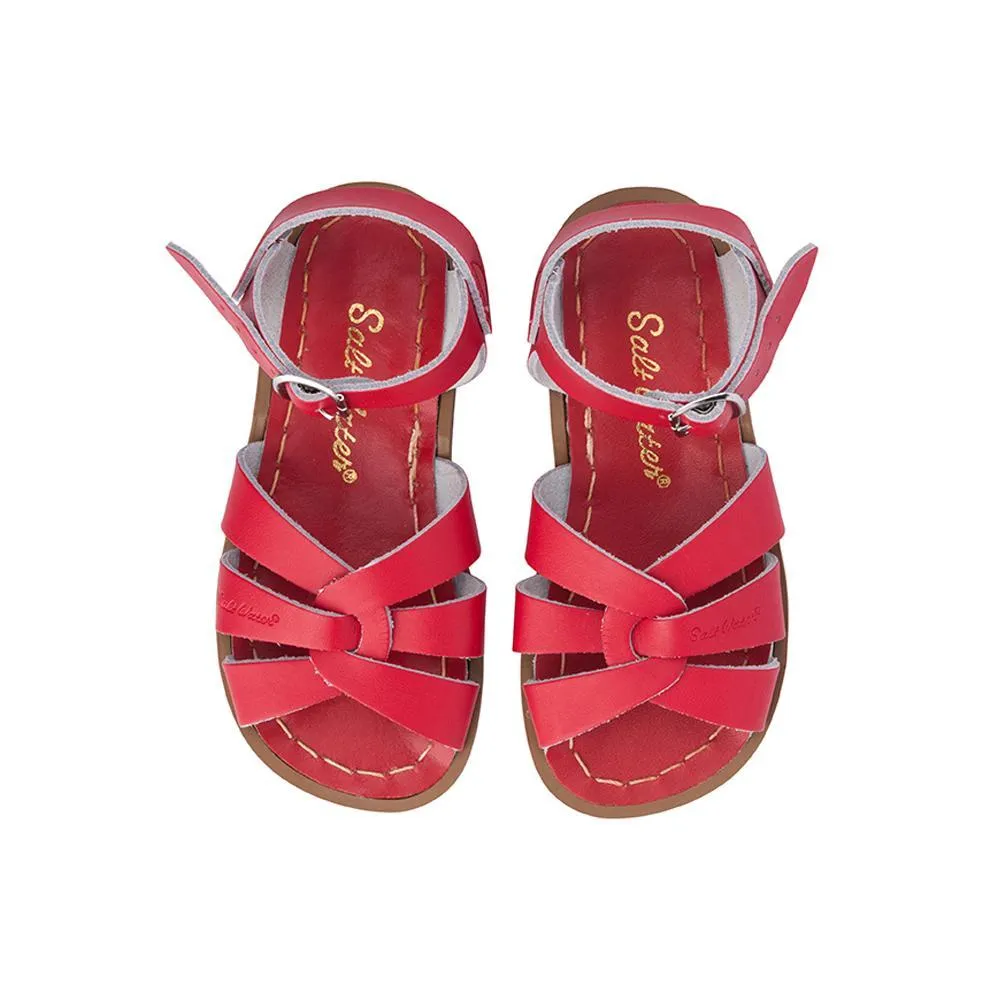 Salt Water Original Red - Kids