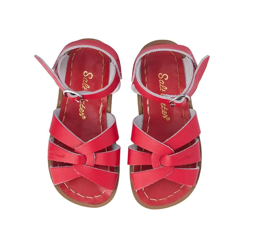 Salt Water Original Red - Kids