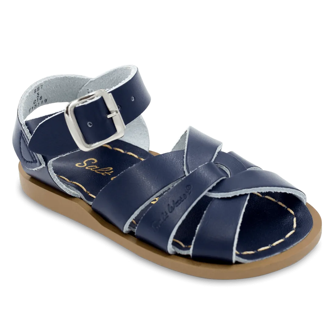 Salt Water Original Sandal - Navy